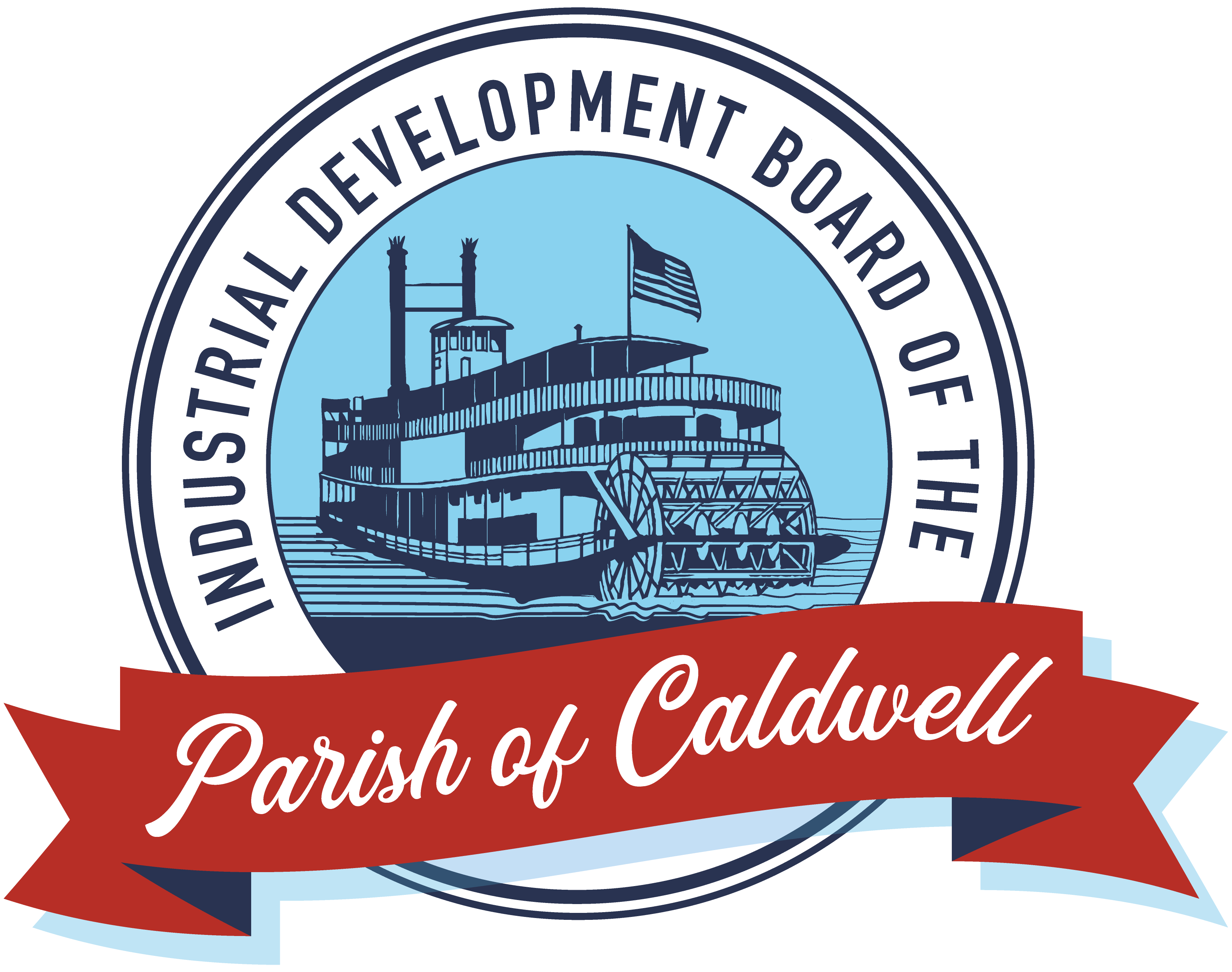 caldwell-parish-industrial-logo