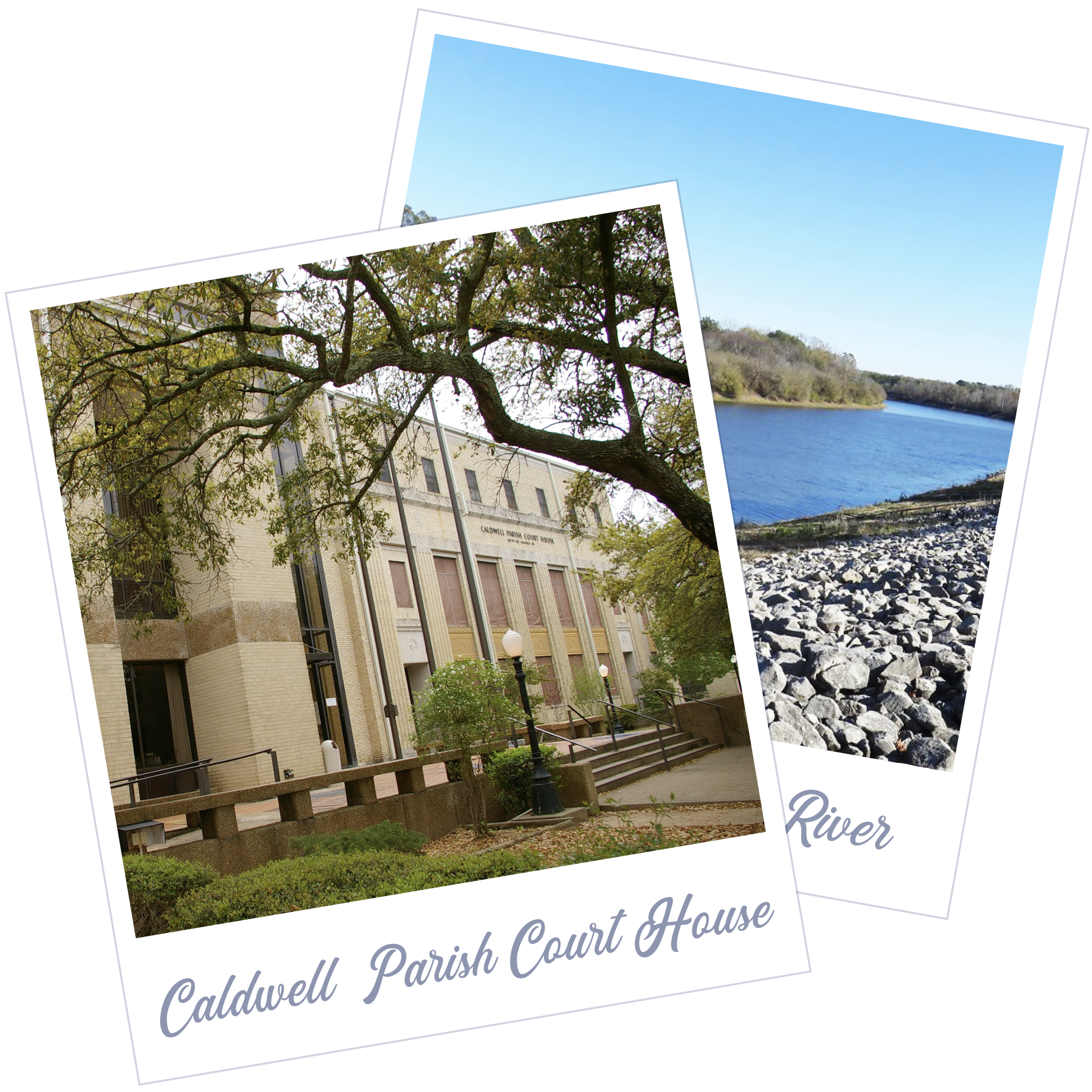 Caldwell Parish Mayors & Public Figures