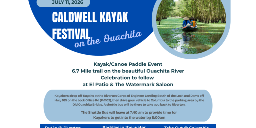 Caldwell Festival (Website)