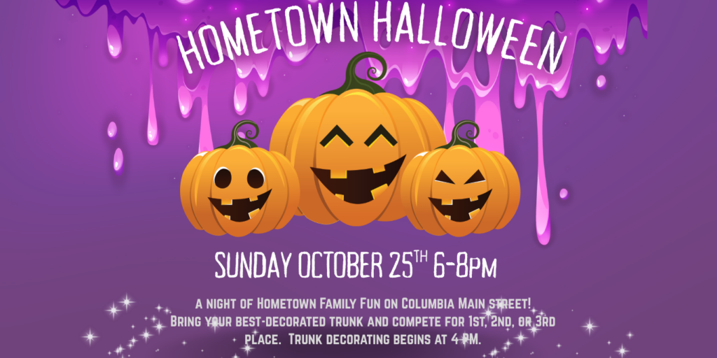 Hometown Halloween Web (Website)