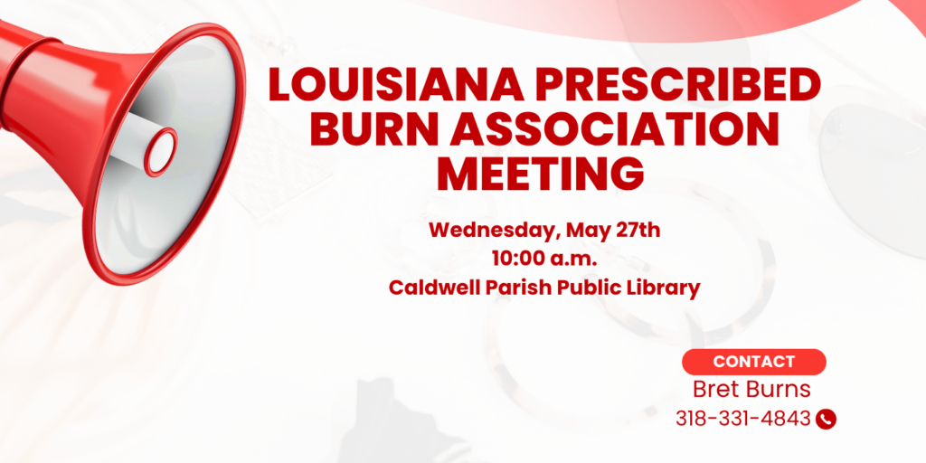 Louisiana Prescribe Burn Association (Website)