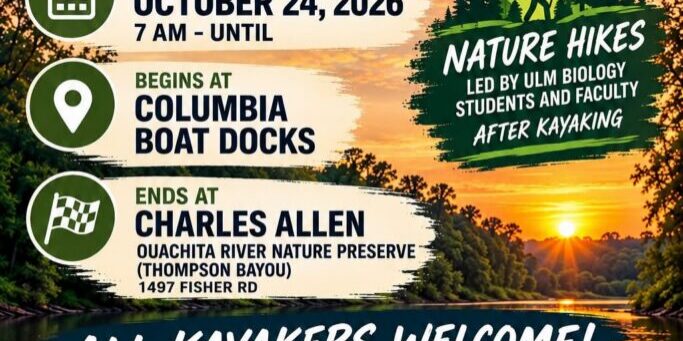 Oct Kayak Event